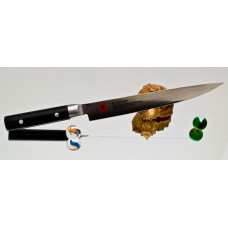 Кухонный нож Kasumi Damasc Slicer 240mm