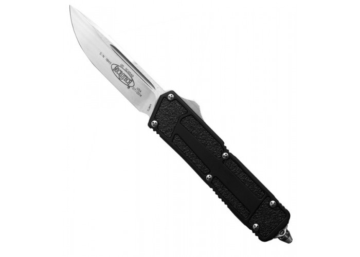 Нож Microtech Scarab QD Bead Blasted модель 178-4