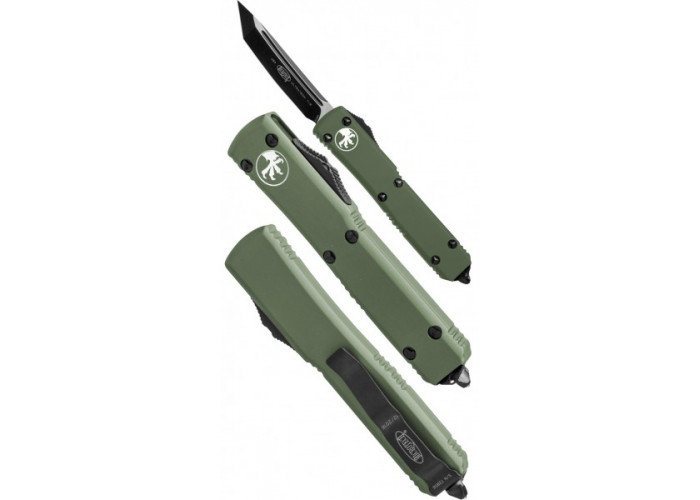 Нож Microtech Ultratech Black модель 123-1OD