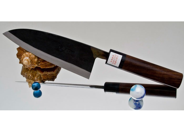 Кухонный нож Moritaka A2 Deba 150mm