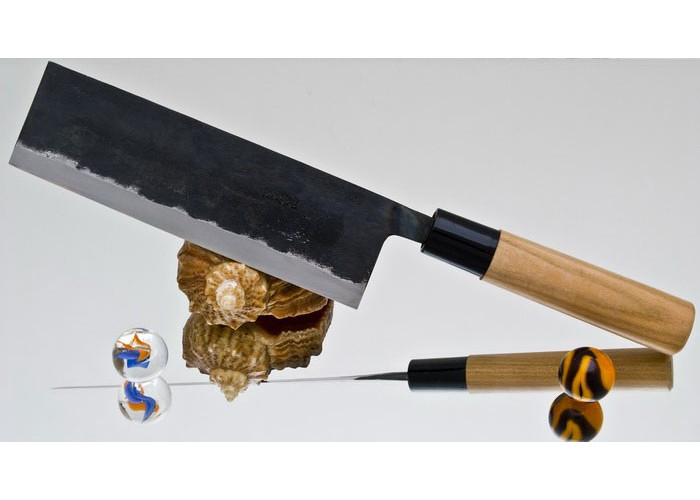 Кухонный нож Moritaka A2 Standard Nakiri 180mm
