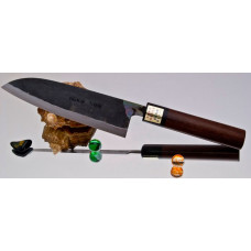 Кухонный нож Moritaka AS Santoku 150mm