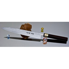 Кухонный нож Moritaka AS Damaskus Yanagiba 270mm