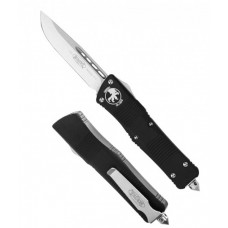 Нож Microtech Troodon Black модель 139-4