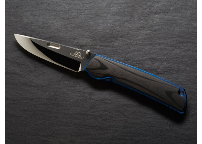 Rockstead HIGO II X-CF-ZDP (BL)