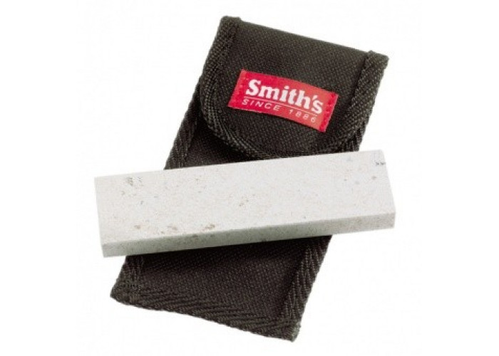 Камень точильный в чехле Smith`s (США) арканзас, MP4L