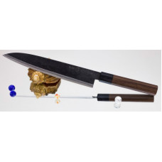 Кухонный нож HOCHO NAS Takeda Mioroshi-Bocho 190mm