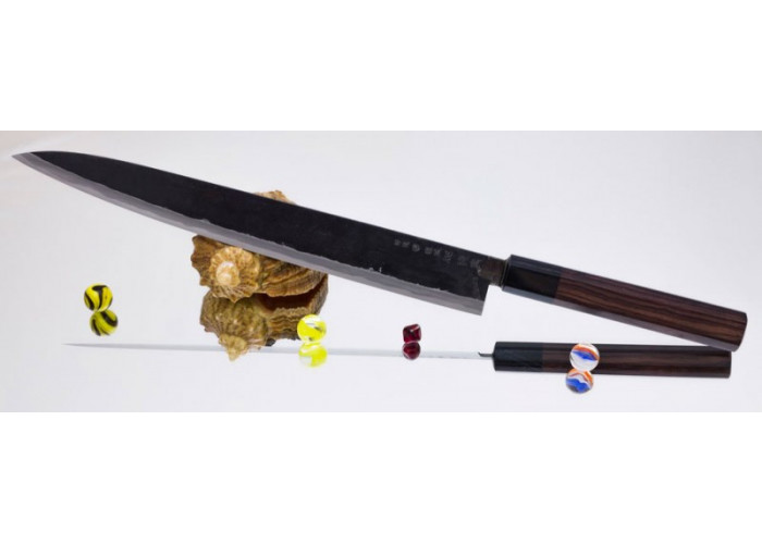 Кухонный нож HOCHO NAS Takeda Yanagiba 210mm