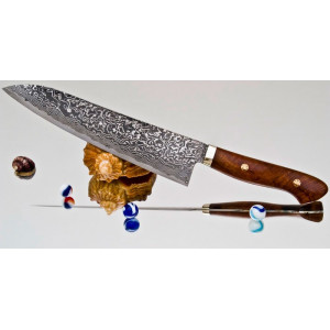 Кухонный нож Mr. Tanaka R2 Gyuto 240mm