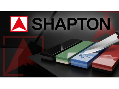 Водные камни Shapton — гид по сериям Kuromaku, M15, M24 и RockStar
