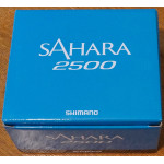 Катушка безынерционная Shimano 17 Sahara 2500