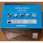 Катушка безынерционная Shimano 17 Sahara 2500