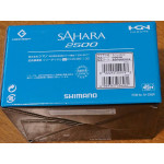 Катушка безынерционная Shimano 17 Sahara 2500