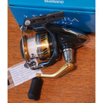 Катушка безынерционная Shimano 17 Sahara 2500