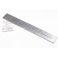 Поковка стали 420J2/VG-10/420J2 Damascus 5x43x300mm с ТО