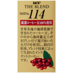 Кофе японский растворимый (№114 Taste), UCC, 90г