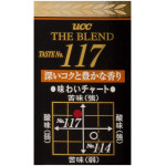 Кофе японский растворимый (№117 Taste), UCC, 90г