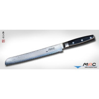 Кухонный нож MAC, серии Damascus, Bread 230mm