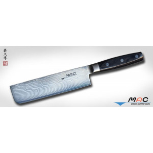 Кухонный нож MAC, серии Damascus, Vegetable Cleaver 180mm