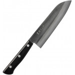 Кухонный нож Gihei-hamono SLD Santoku 165mm (европейская ручка)