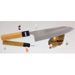 Кухонный нож Gihei-Hamono ZDP-189 Gyuto 240mm