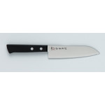 Кухонный нож Kanetsugu EXCEL Santoku 135mm (Serrated)