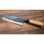 Кухонный нож Nishida Nakiri 180mm