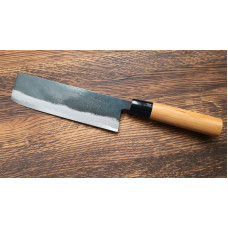 Кухонный нож Nishida Nakiri 180mm