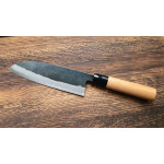Кухонный нож Nishida Santoku 190mm