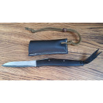 Нож складной OHTA Higonokami 100mm, VG-10, Ebony (Эбен)