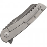 Складной нож Ontario Carter Prime Titanium EDC