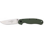 Складной нож Ontario RAT II OD Green