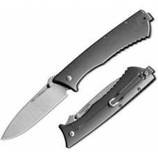Складной нож Ontario Cerberus Folder, D2, Titanium Handle