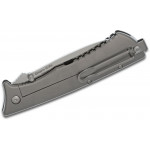 Складной нож Ontario Cerberus Folder, D2, Titanium Handle