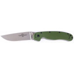 Складной нож Ontario RAT I Foliage Green