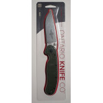 Складной нож Ontario RAT I Foliage Green, Stonewash