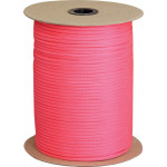 Паракорд 550 (Paracord 550), Pink (розовый)