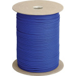 Паракорд 550 (Paracord 550), Royal Blue (чистый синий)