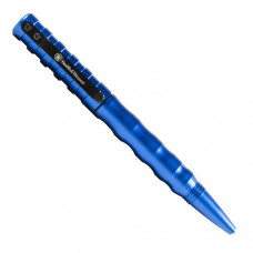 Тактическая ручка Smith & Wesson Tactical Pen, Military & Police, Blue