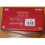 Катушка безынерционная Shimano 15 Stradic 2500S