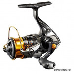 Катушка безынерционная Shimano 17 Soare CI4+ C2000SSPG