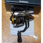 Катушка безынерционная Shimano 17 Soare CI4+ 500S