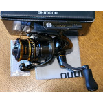 Катушка безынерционная Shimano 17 Soare CI4+ C2000SSPG