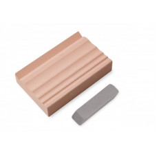 Водный камень Suehiro, серии Whetstones for Hobby-oriented Tools, 280 грит (без подставки), 98 x 65 x 20мм