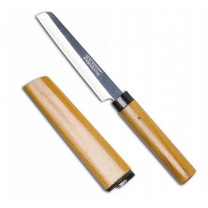 Кухонный нож Suncraft Petty 100mm (танто)