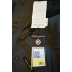 CANADA GOOSE Tundra BIB Overall Navy XS