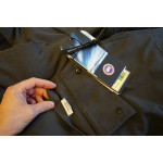 CANADA GOOSE Tundra BIB Overall Navy XS