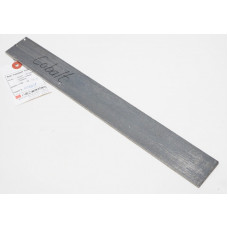 Поковка стали Cobalt 4x40x250mm с ТО