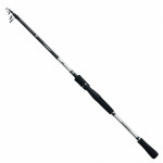 Спиннинг телескопический Daiwa, 2,28м, тест 0,8-7г