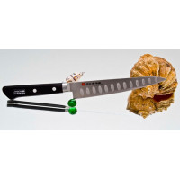 Кухонный нож Fujiwara Kanefusa FKS Petty 150mm
